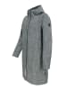 elkline Regenmantel "Dancing In The Rain" in Grau