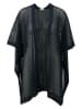 s.Oliver Poncho in Dunkelblau