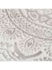 Boltze Kunstdruk "Jabalon" crème - (L)50 x (B)50 cm (verrassingsproduct)