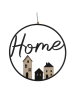 Boltze Zawieszka dekoracyjna "Rumba Home'' - Ø 38 cm (produkt niespodzianka)