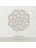 Boltze Decoratief object "Ruhla" crème - (B)19 x (H)26 x (D)5 cm (verrassingsproduct)