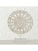 Boltze Decoratief object "Ruhla" crème - (B)19 x (H)26 x (D)5 cm (verrassingsproduct)