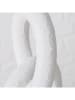 Boltze Decoratief object "Tetrys" wit - (B)12 x (H)20 x (D)8 cm