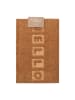 Boltze Fußmatte ''Hello'' in Hellbraun - (L)60 x (B)40 cm