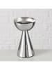 Boltze 2er-Set: Kerzenständer ''Luena'' in Silber