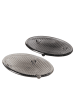 Boltze Zeepschaaltje "Bagno" - (B)15,4 x (H)2 x (T)10 cm (verrassingsproduct)
