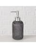 Boltze Seifenspender ''Bagno'' - (H)19,5 x Ø 7,5 cm (Überraschungsprodukt)