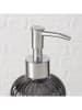 Boltze Seifenspender ''Bagno'' - (H)19,5 x Ø 7,5 cm (Überraschungsprodukt)