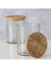 Boltze Voorraadglas "Kusol" lichtbruin - 400 ml (verrassingsproduct)