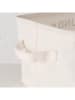 Boltze Wasmand "Laundry" beige - (B)35,5 x (H)21 x (D)22,5 cm