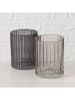 Boltze Tandenborstelbeker "Bagno" - (H)10 x Ø 7,7 cm (verrassingsproduct)