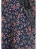 Zigzag Ski-/ Snowboardhose "Soho" in Dunkelblau/ Rot