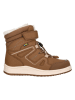 Zigzag Boots "Rincet" in Hellbraun