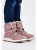 Zigzag Boots "Rincet" in Rosa