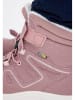 Zigzag Boots "Rincet" in Rosa