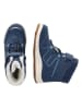 Zigzag Boots "Rincet" in Blau