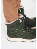 Zigzag Boots "Rincet" in Anthrazit