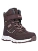 Zigzag Winterboots "Balful" in Violett