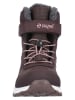 Zigzag Winterboots "Balful" in Violett
