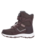 Zigzag Winterboots "Balful" in Violett