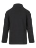 Zigzag Sweatshirt "Pineapple" in Schwarz