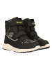 Zigzag Boots "Ponugra" in Schwarz