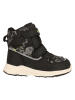 Zigzag Boots "Ponugra" in Schwarz
