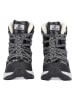 Zigzag Boots "Turriea" in Schwarz