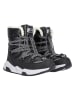 Zigzag Boots "Turriea" in Schwarz