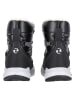 Zigzag Boots "Turriea" in Schwarz