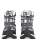 Zigzag Boots "Turriea" in Silber