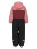 Zigzag Schneeanzug "Stonehill" in Rot/ Rosa/ Dunkelblau
