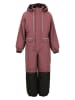 Zigzag Schneeanzug "Merry" in Rosa/ Schwarz