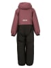 Zigzag Schneeanzug "Merry" in Rosa/ Schwarz