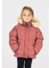 Zigzag Winterjacke "Alya" in Rosa
