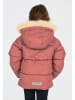 Zigzag Winterjacke "Alya" in Rosa