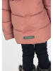 Zigzag Winterjacke "Lusano" in Rosa