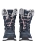 Zigzag Boots "Wesend" in Dunkelblau