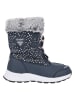 Zigzag Boots "Wesend" in Dunkelblau