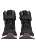 Zigzag Winterboots "Balful" in Schwarz