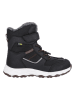 Zigzag Winterboots "Balful" in Schwarz