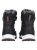 Zigzag Winterboots "Balful" in Schwarz