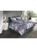 HNL Twill beddengoedset "Dragan" paars