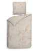 HNL Twill beddengoedset "Yara" beige