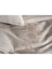 HNL Twill beddengoedset "Yara" beige