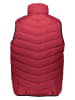 Chiemsee Bodywarmer rood