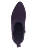 Marco Tozzi Enkellaarzen violet