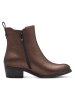 Marco Tozzi Boots in Braun
