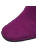 Marco Tozzi Enkellaarzen violet