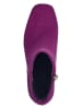 Marco Tozzi Enkellaarzen violet